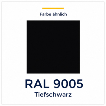 Preview: Protectakote WB Antirutschfarbe Tiefschwarz RAL 9005
