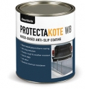 Protectakote WB wasserbasiert 4 Liter Antirutschfarbe